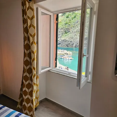 Belforte House With Terrace Dom wakacyjny Vernazza
