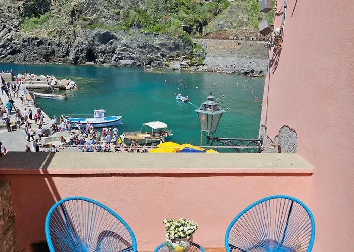 Belforte House With Terrace * Vernazza