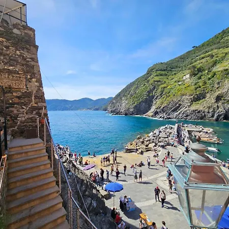 Belforte House With Terrace Holiday home Vernazza