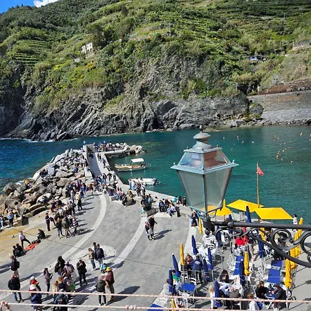 Belforte House With Terrace Vernazza