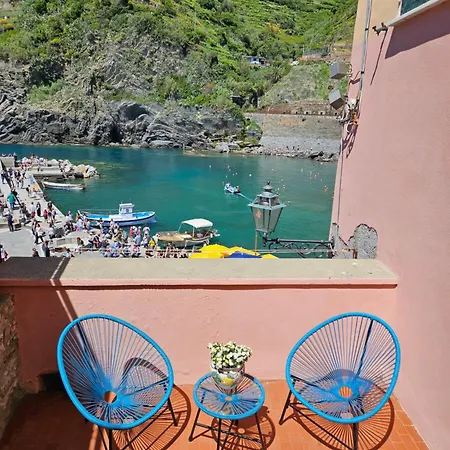 Belforte House With Terrace * Vernazza