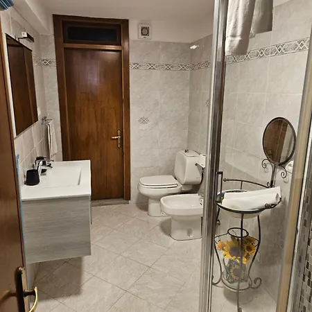 Semesterbostad Belforte House With Terrace