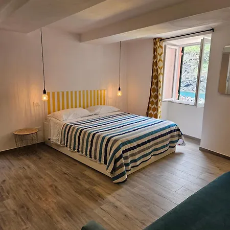Belforte House With Terrace Vernazza