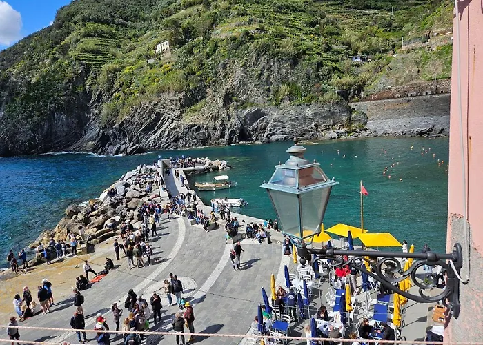 Belforte House With Terrace Vernazza