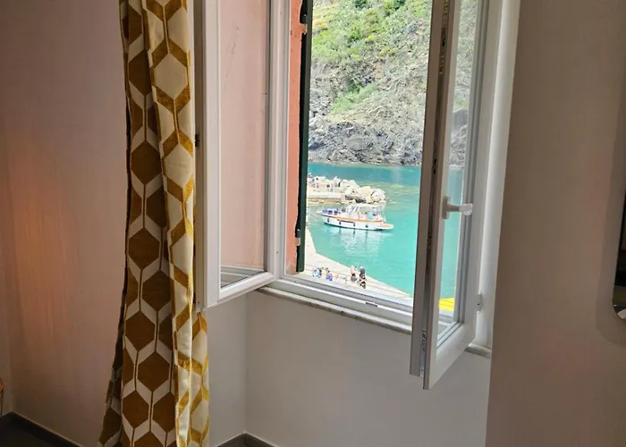 Belforte House With Terrace Feriehus Vernazza