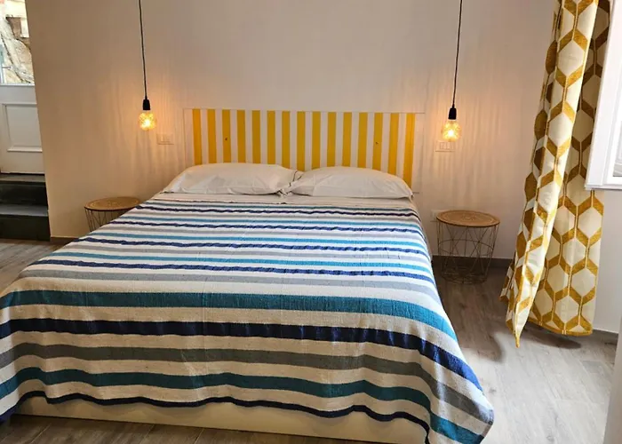 Belforte House With Terrace * Vernazza